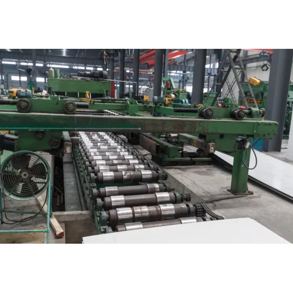 TP316L ASTM A240 6x1220x2440 мм горячо прокатанная листовая сталь для автомобильных деталей