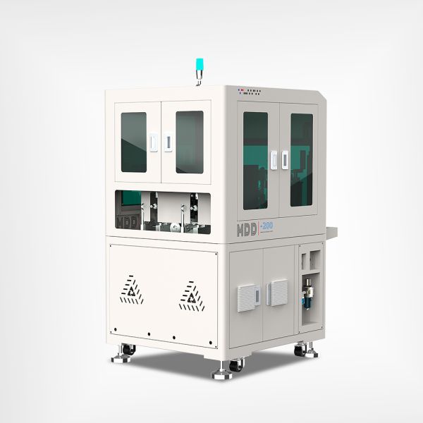 XT-FX02-JM Precision Wire Winding Machine Double Station With Touchscreen Motion Controller