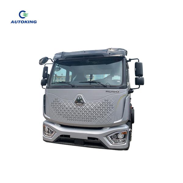 10 Tons 15 Tons Diesel Tow Truck 3600mm Wheel Base Diesel Wrecker