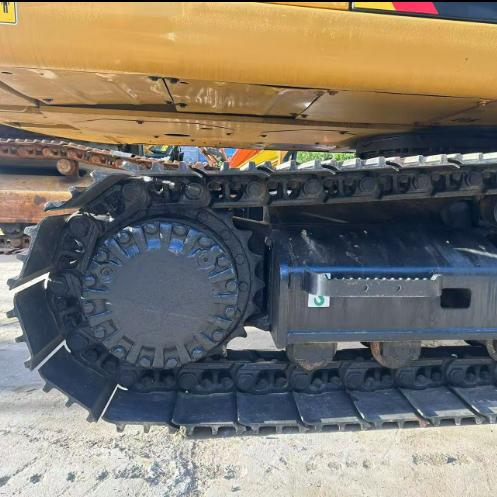 High Quality Japan Original Import Used CAT320D2L Excavator Good Working Condition Machinery