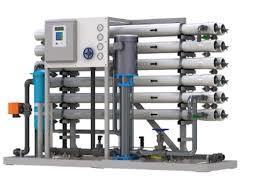 380V Wastewater Ro System