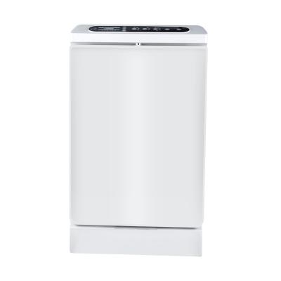 55W UVC Hepa Air Purifier 1.0L Water tank Plasma Generator Humidifier