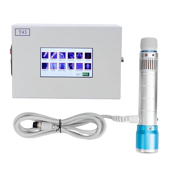 Extracorporeal Shock Wave Therapy ESWT Machine 50Hz 60Hz Shockwave Therapy Device