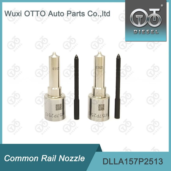 DLLA157P2513 Common Rail Nozzle for 0445110737/738 Injector in-Φ3.5 Series