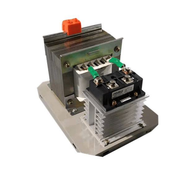 エンクロージャの1000VA整流器の単一フェーズの変圧器1KVA 220VAC 24VDC