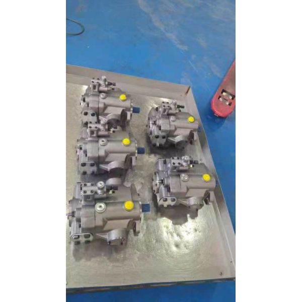 Unleash Power With PVP Hydraulic Pumps For Factory Hydrostatic Testing Of Pressure Vessels