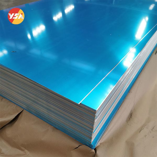 6061 T6 Aluminum Plate for Marine Applications Thickness 0.2-500mm Term CFR
