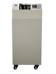 100V-240V auto cash counting machine for bank , Mixed Money Counting Machine