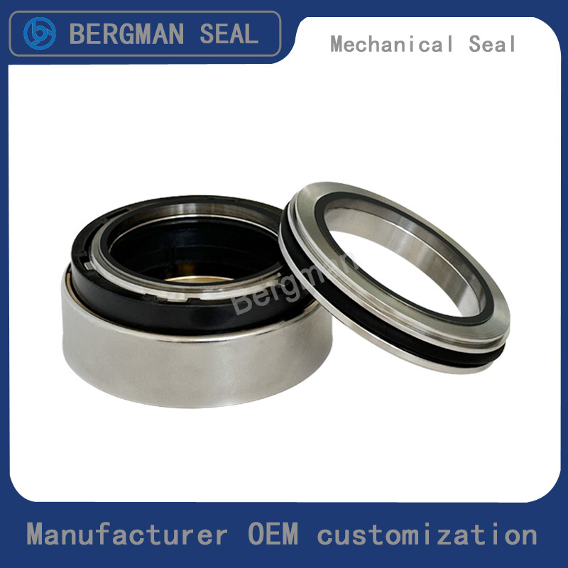 BERGMAN Заменить Flygt Pump Seal FQU-60mm 3170 3201 4670 5550 600 7045 Механическая уплотнительная печать верхнего уплотнения
