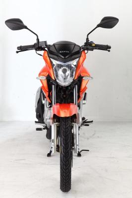 Blight Color Sport Enduro Motorcycle , Street Off Road Motorcycle Disk / Drum Brake