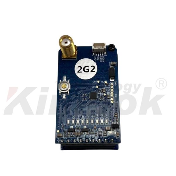 2.2G Drone Video Transmission Receiver High Sensitivity Stable Signal