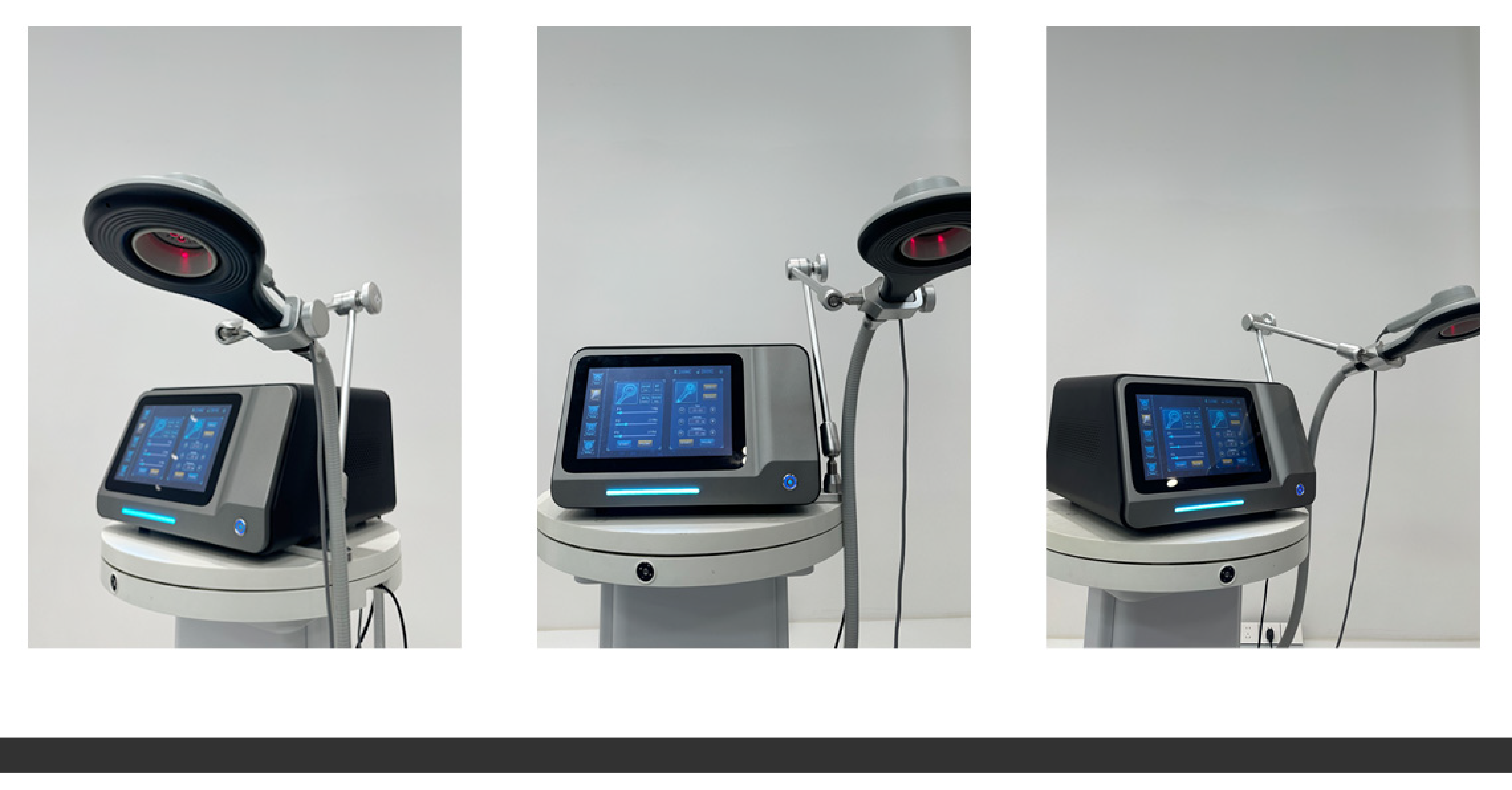 Appareil de magnétothérapie pour les blessures sportives et les douleurs chroniques Traitement au laser