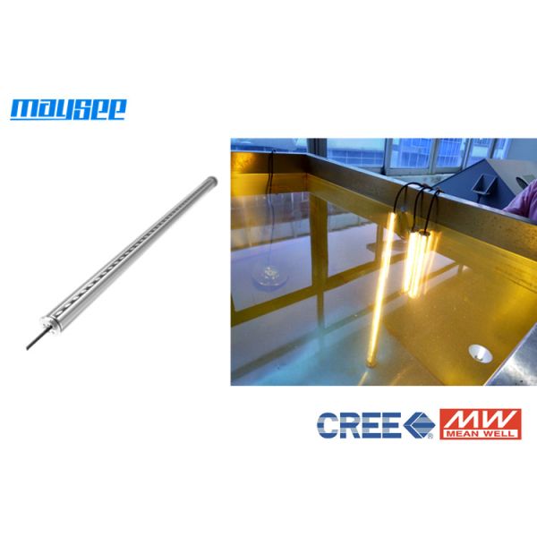 24VDCクリー族の破片24 Wは洗浄壁ライト、外的な線形壁の洗濯機を導きました