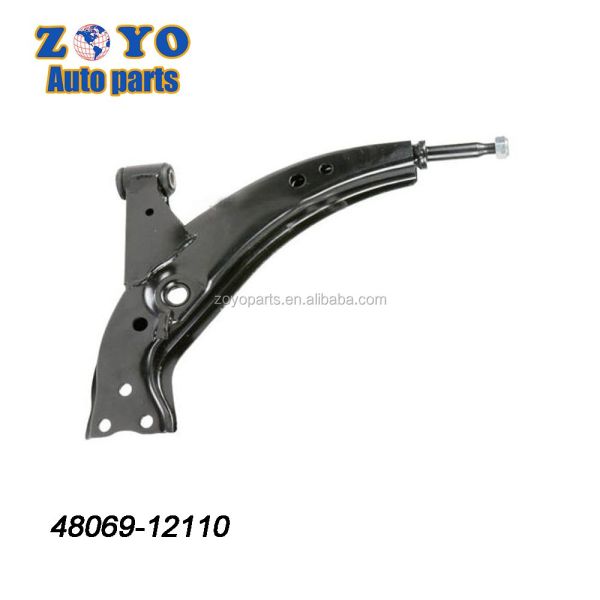 Position Front Left Suspension Ball Joint for Toyota 1995 Control Arm 48069-12110 SPHC