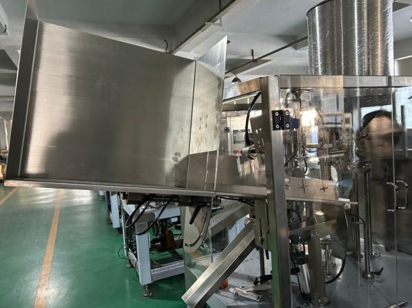 Máquina automática de llenado de tubos de plástico para pasta de dientes de crema de ungüento