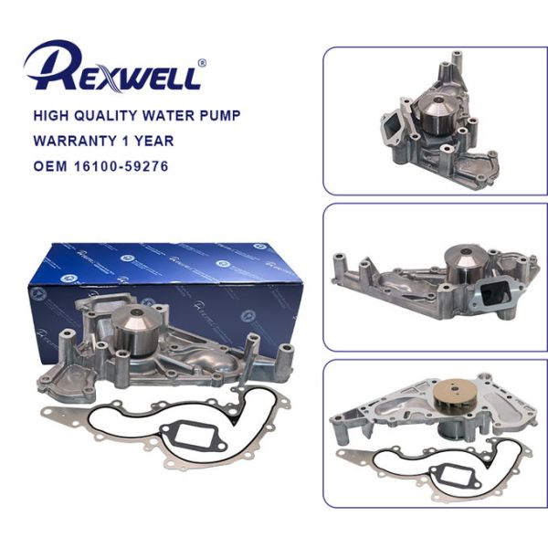 16100-59276 16100-59275 Aisin Water Pump For Toyota Lexus LS430 GS430 LX470 Land Cruiser UZJ200 VDJ200 GRJ200