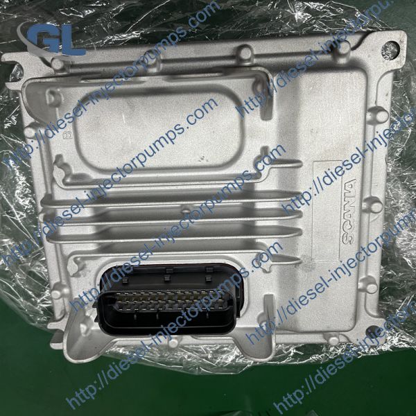 2423806 оригинал ECM AC922038A 2490123 ECU 2392413 для блока расширения 24V блок