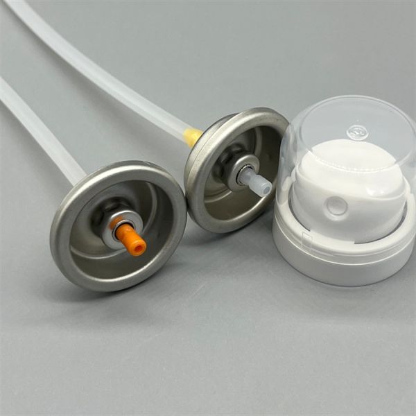 Durable Air Freshener Spray Valve for Commercial Spaces with Heavy-Duty Build