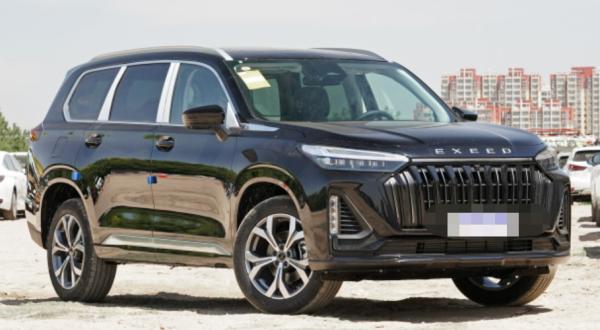 Exeed 2022 model Tanxiang version 400T four-wheel drive xingxiang 5 seats  Medium and large SUV
