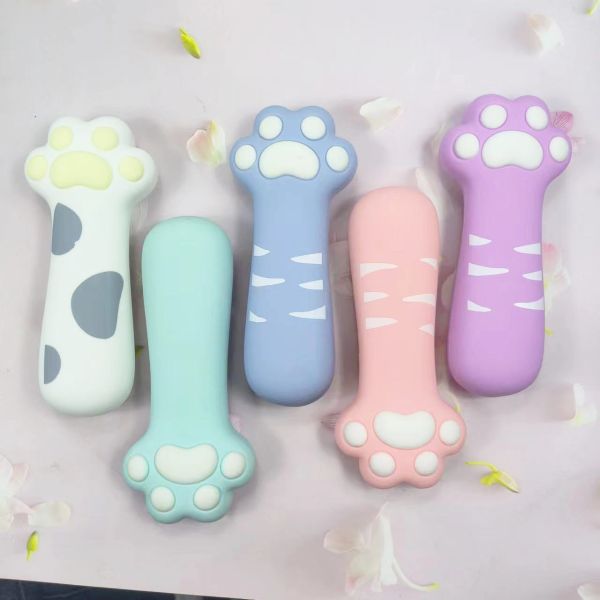 Девчонки мальчики сумка для хранения силиконовый карандаш коробка студенты канцелярские подарки