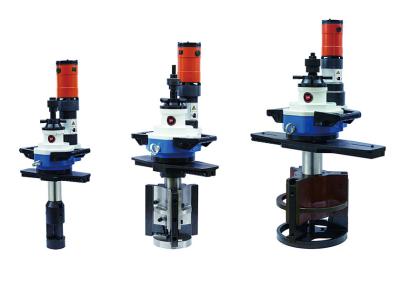 Electric Portable Pipe End Beveling Machine High Speed Hongli ISY Series