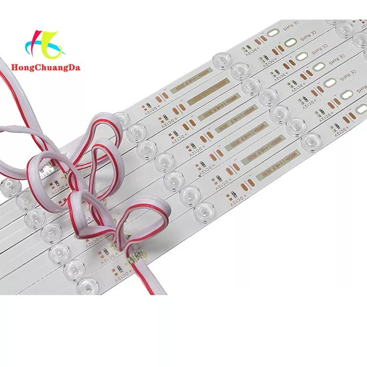 Прокладка 950mm*17mm*1.2mm СИД Lit края светов прокладки 12v модуля СИД CE ROHS SMD 3030
