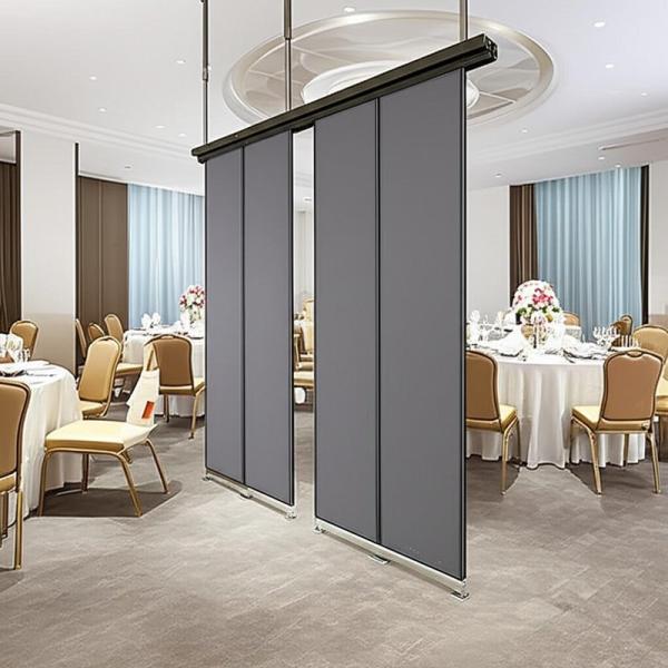 85mm/100mm Banquet Hall Partition Wall for Partition/Divide Space in Conference Room/Event Space