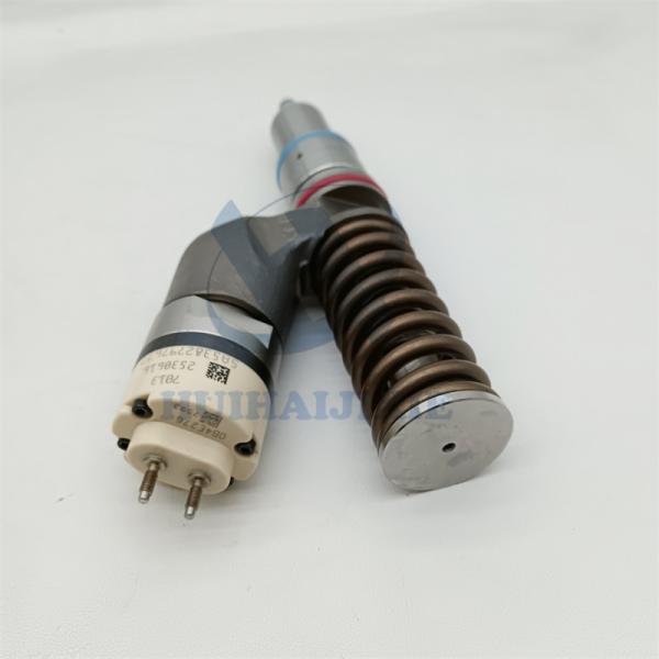 Moteur diesel en acier Injecteur de carburant neuf 253-0616 2530616 Pour les pelles Caterpillar C15 C18