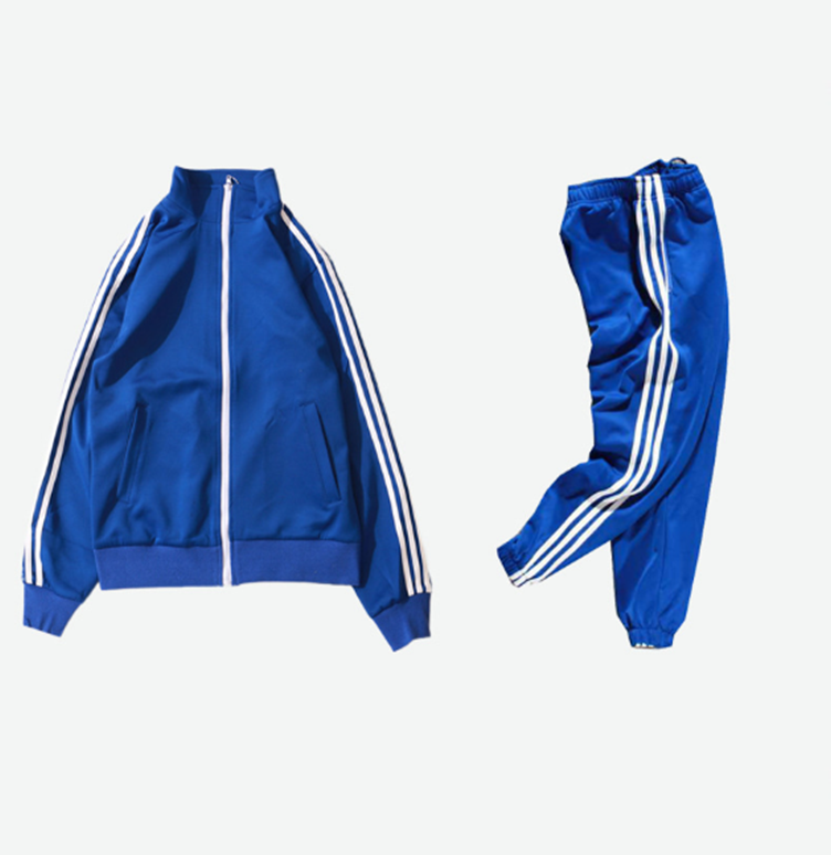 Cheap Price Sweatsuit Mens Polyester Tracksuit