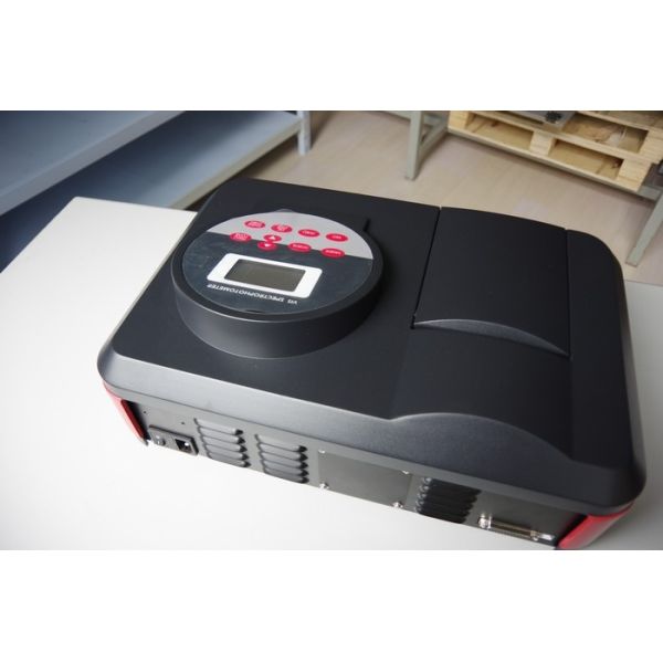 Permethrin Double Beam Spectrophotometer Feed Detection With USB Interface