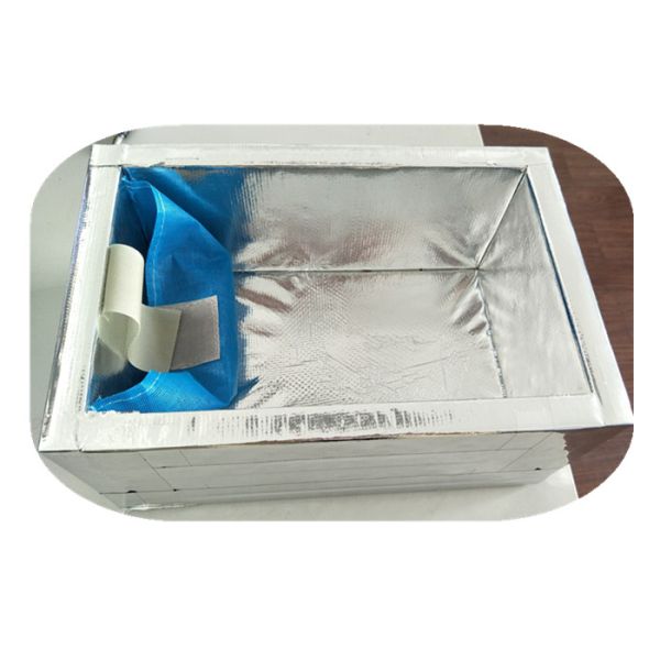 Caja fresca médica de la estructura material de encargo de VPU para el transporte de la medicina