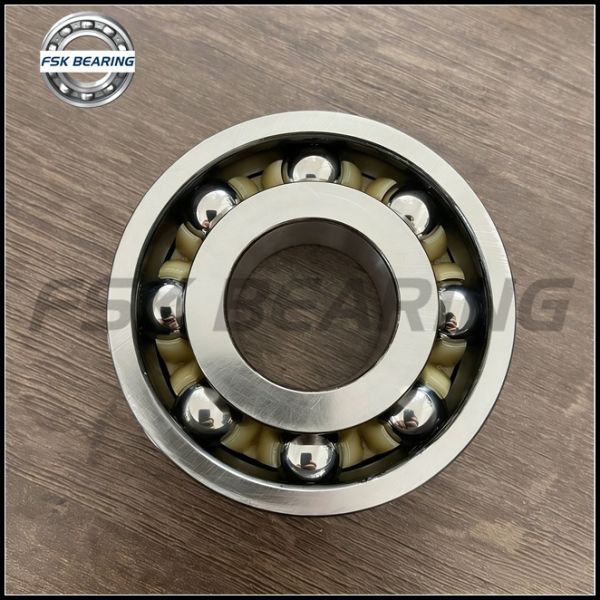 830054-15 9894584 Deep Groove Ball Bearing For Auto Gearbox Repair 30X72X19mm