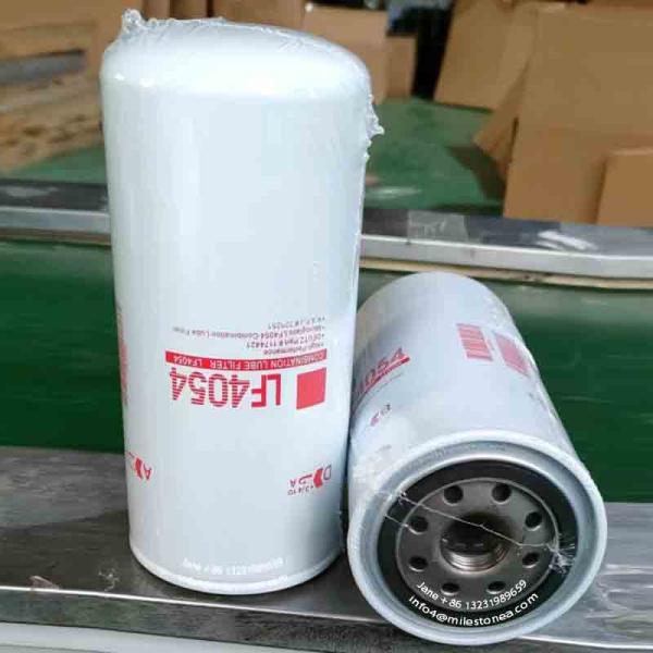 Original lube oil filter LF9080 lube filtro for diesel generator set