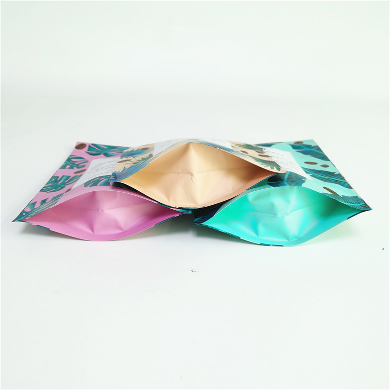 Подгонянная сторона соли кофе Doypack Scrub упаковывая тело Suger сумки Scrub упаковывая сумка