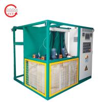 1.5T Máquina de tratamento de águas residuais de tinta com tanques de PP de aço carbono