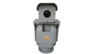 50mk международные ультракрасные камеры слежения Cctv термического изображения камеры 2km