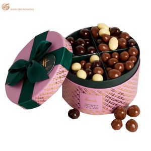 Luxury Cylinder Chocolate Box