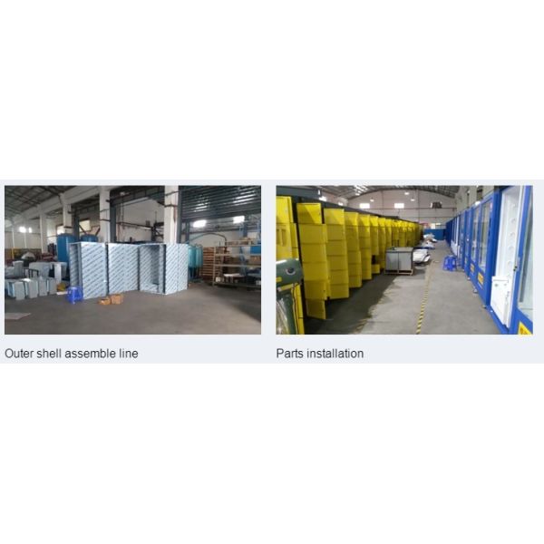 Dongguan Haloo Automation Equipment Co., Ltd.