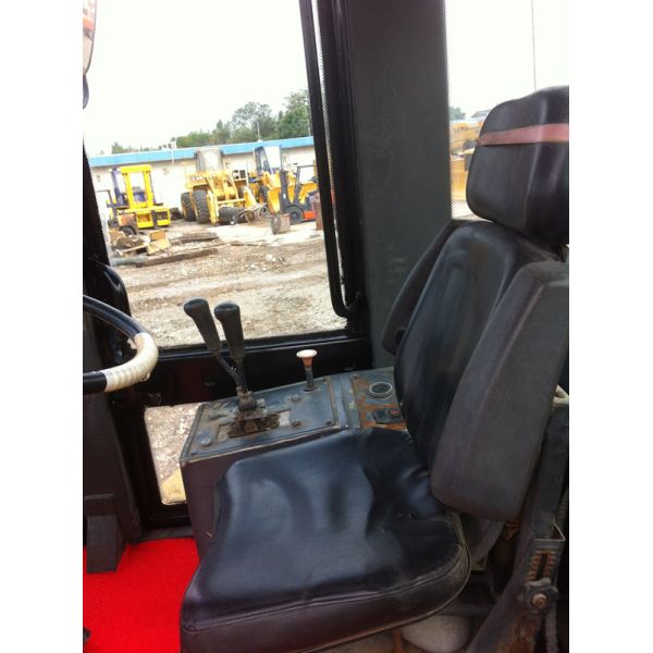 3306 engine 22T weight Used Caterpillar 966G Loader with Original paint
