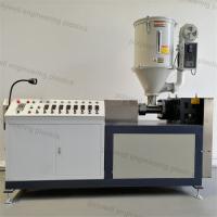 Équipement de traitement de la machine d'extrusion de profilés de polyamide à bande de rupture thermique