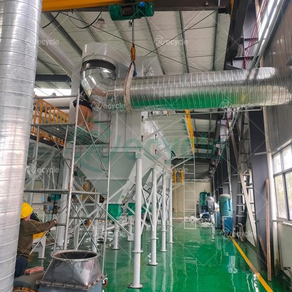 Recycle Metal Efficiently with Advanced Lithium-ion Battery Dismantling Equipment