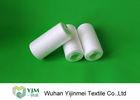 50s /2/3 100% Polyester Staple Fiber Eco Friendly Yarn For Sewing Thread