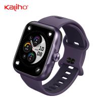 Bateria de 350mAh GPS à prova d'água Smart Watch IP68 chamada de emergência Smart Watch