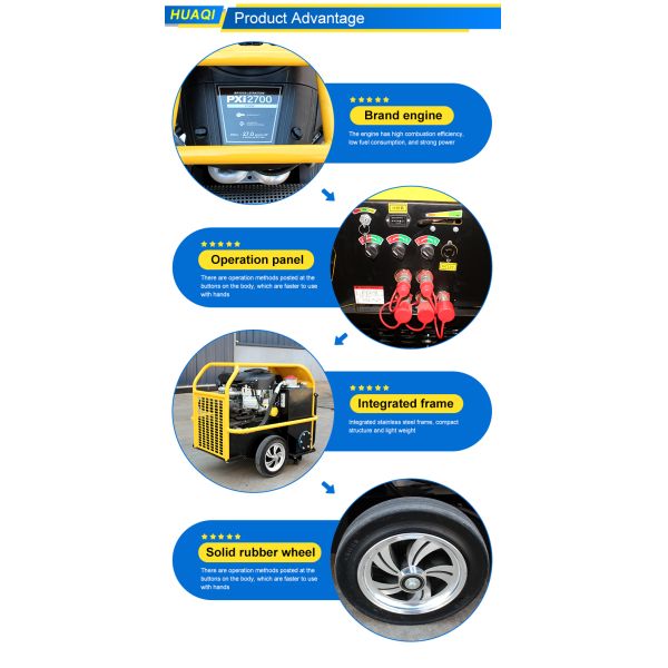 Стандартная конструкция гидравлическая насосная станция высокого давления для тяжелых машин