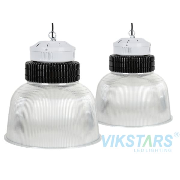 Led Light High Bay Supermarket Lighting IP40 Beam Angle 60° / 120°