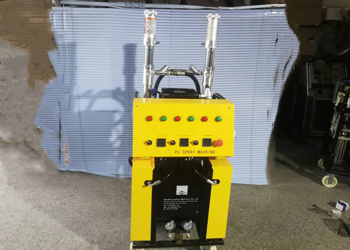 Пневматическая портативная машина RX700 2-12kg/Min пены полиуретана брызг