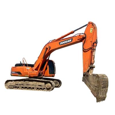 DOOSAN DH300LC-7 Excavadora Econômica de Energia e Acessível para Esmagamento de Excavadoras Usadas