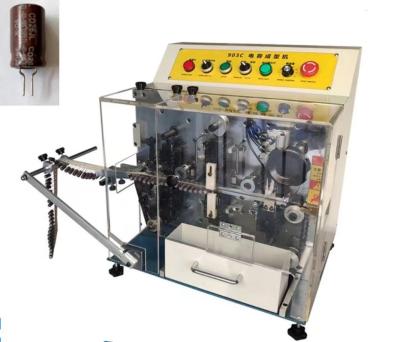 RS-903C Automatic Taped Electrolytic Capacitor Leads Narrowing Shaping Machine