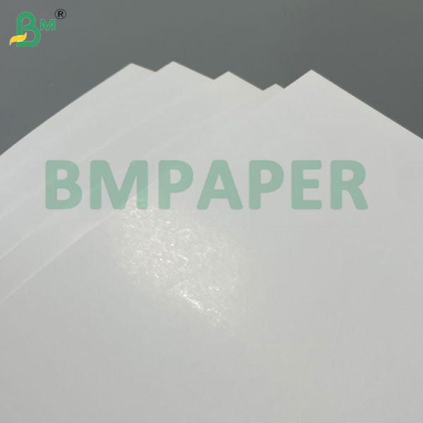 190gm 210gm Impresión Blanqueza Brillante de un lado recubierto de tarjetas de ampollas Stock para tarjetas de ampollas promocionales