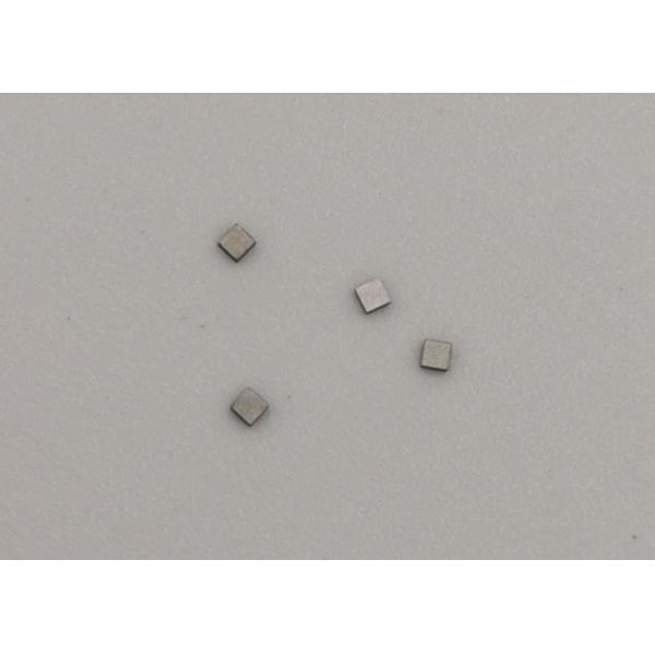 Fast Response Ntc 100k Thermistor , Sliver Negative Coefficient Thermistor